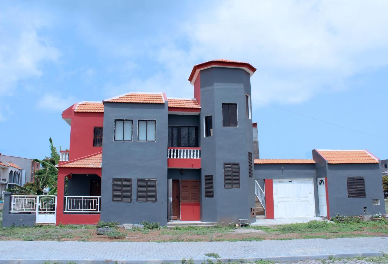 Escape House Διαμέρισμα Tarrafal  Εξωτερικό φωτογραφία