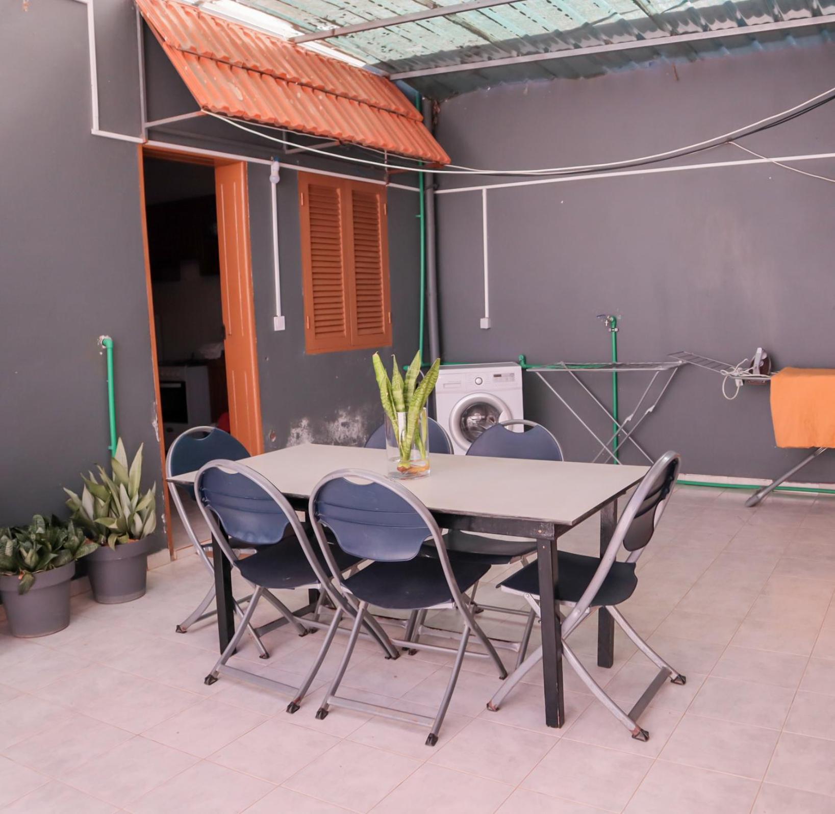 Escape House Διαμέρισμα Tarrafal  Εξωτερικό φωτογραφία