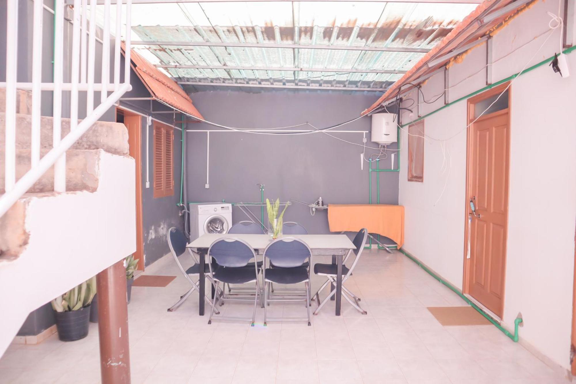 Escape House Διαμέρισμα Tarrafal  Εξωτερικό φωτογραφία