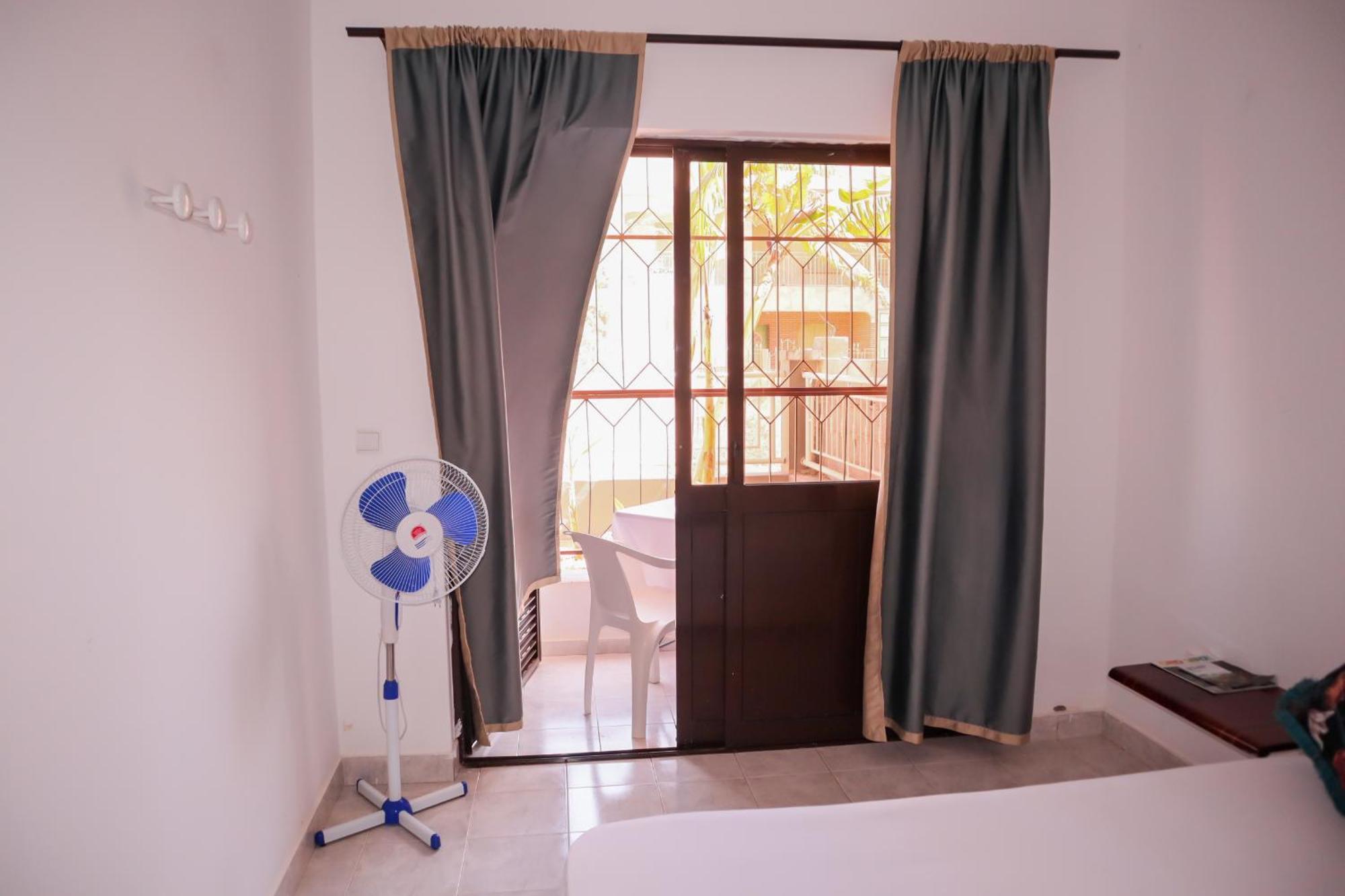 Escape House Διαμέρισμα Tarrafal  Εξωτερικό φωτογραφία