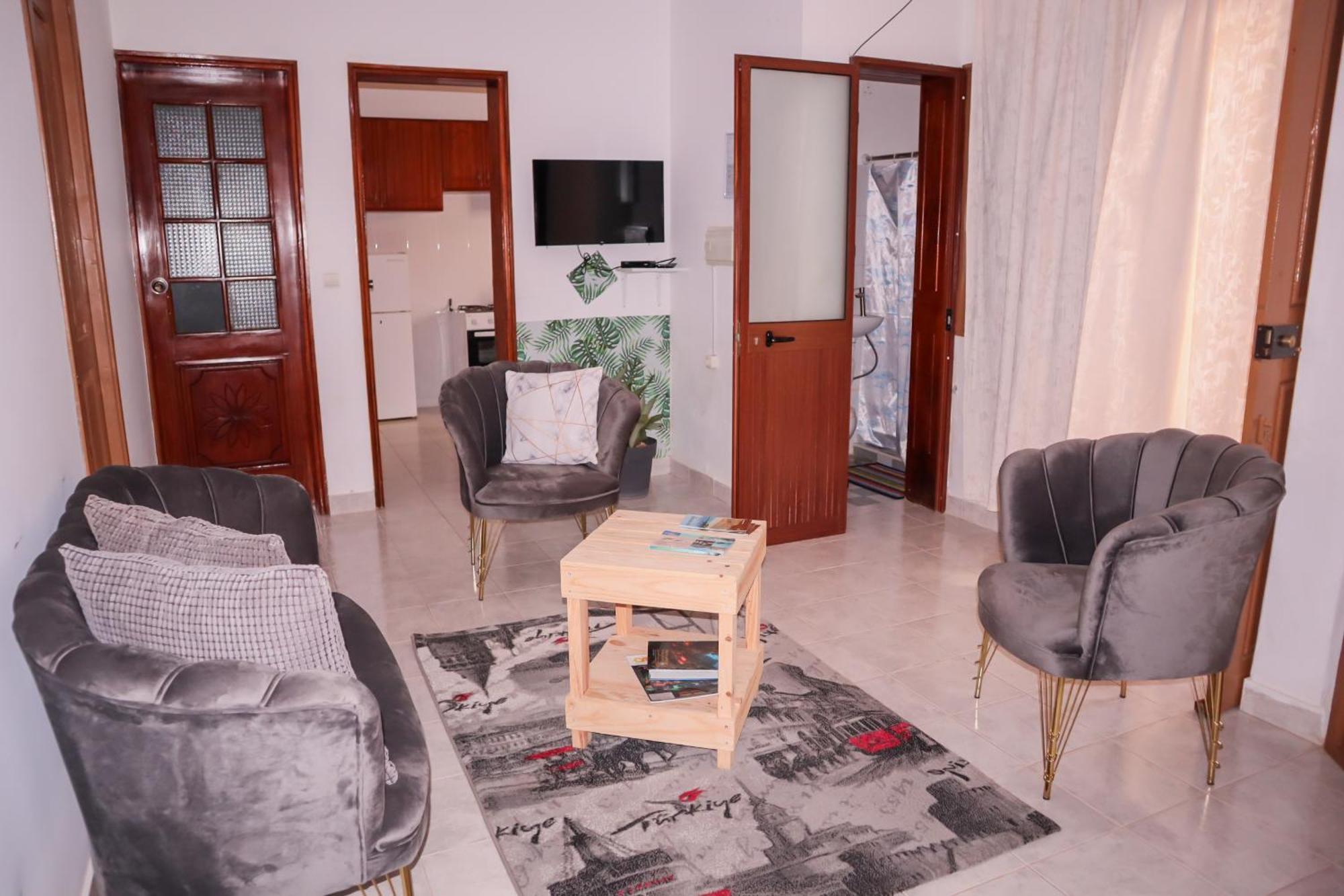 Escape House Διαμέρισμα Tarrafal  Εξωτερικό φωτογραφία
