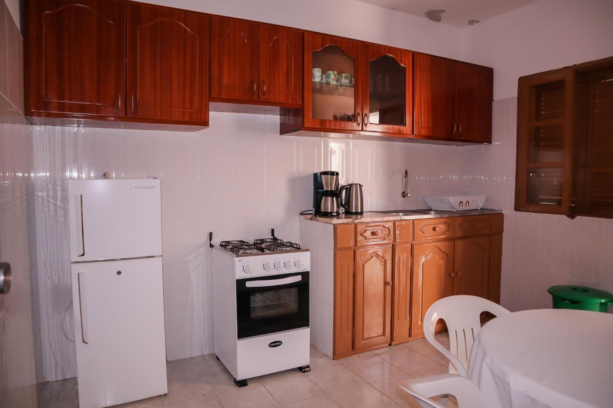 Escape House Διαμέρισμα Tarrafal  Εξωτερικό φωτογραφία
