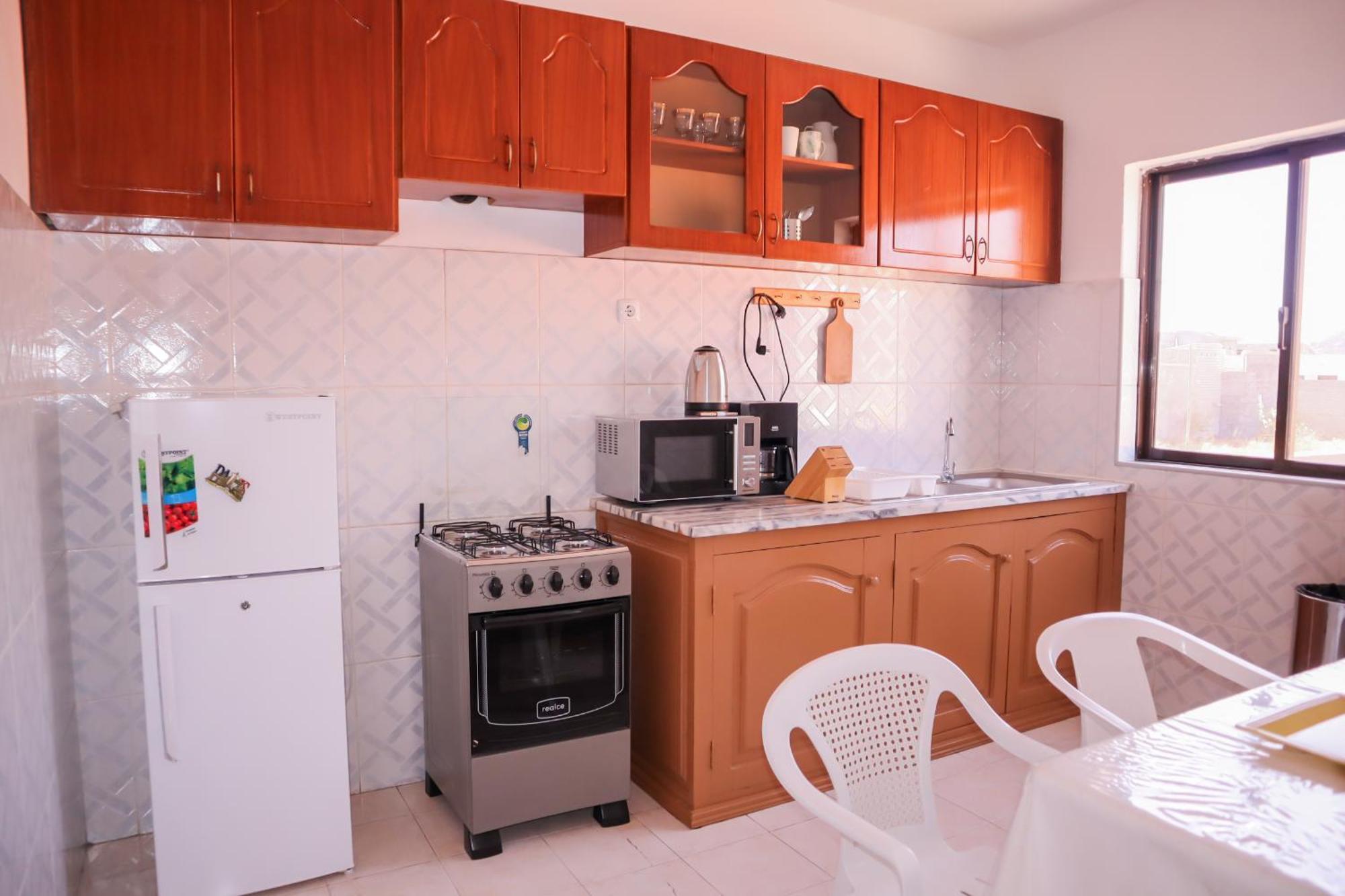Escape House Διαμέρισμα Tarrafal  Εξωτερικό φωτογραφία
