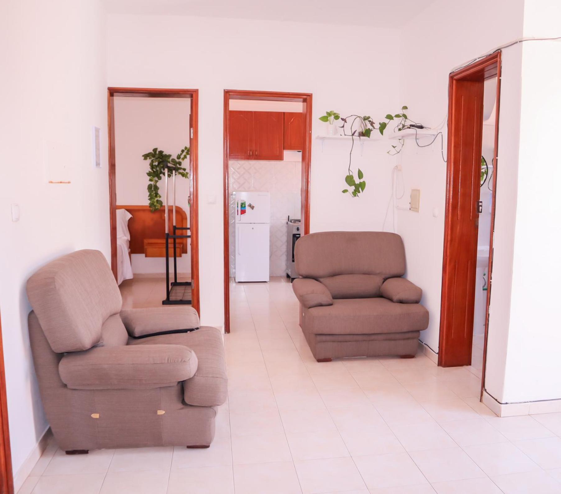 Escape House Διαμέρισμα Tarrafal  Εξωτερικό φωτογραφία