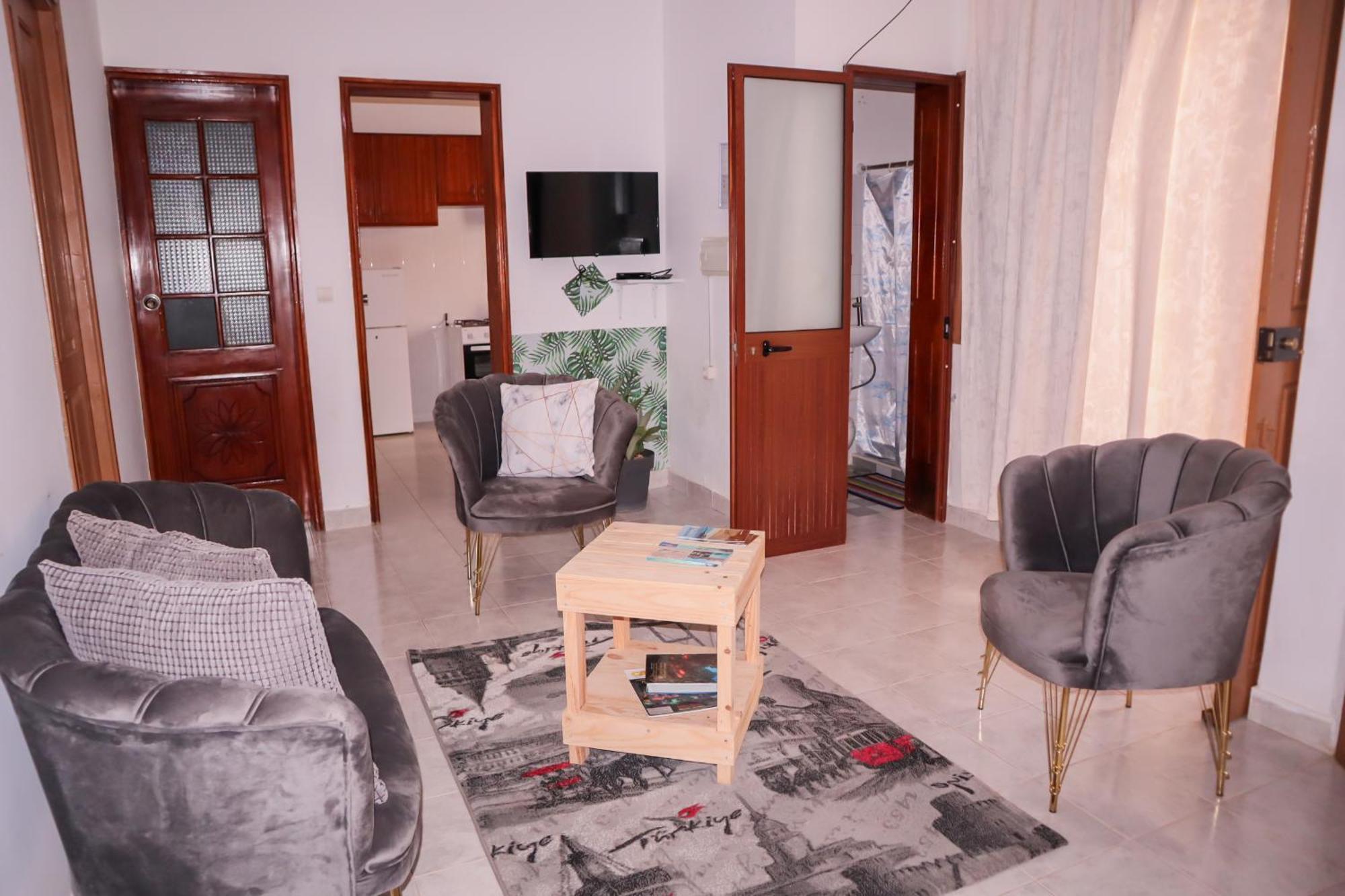 Escape House Διαμέρισμα Tarrafal  Εξωτερικό φωτογραφία