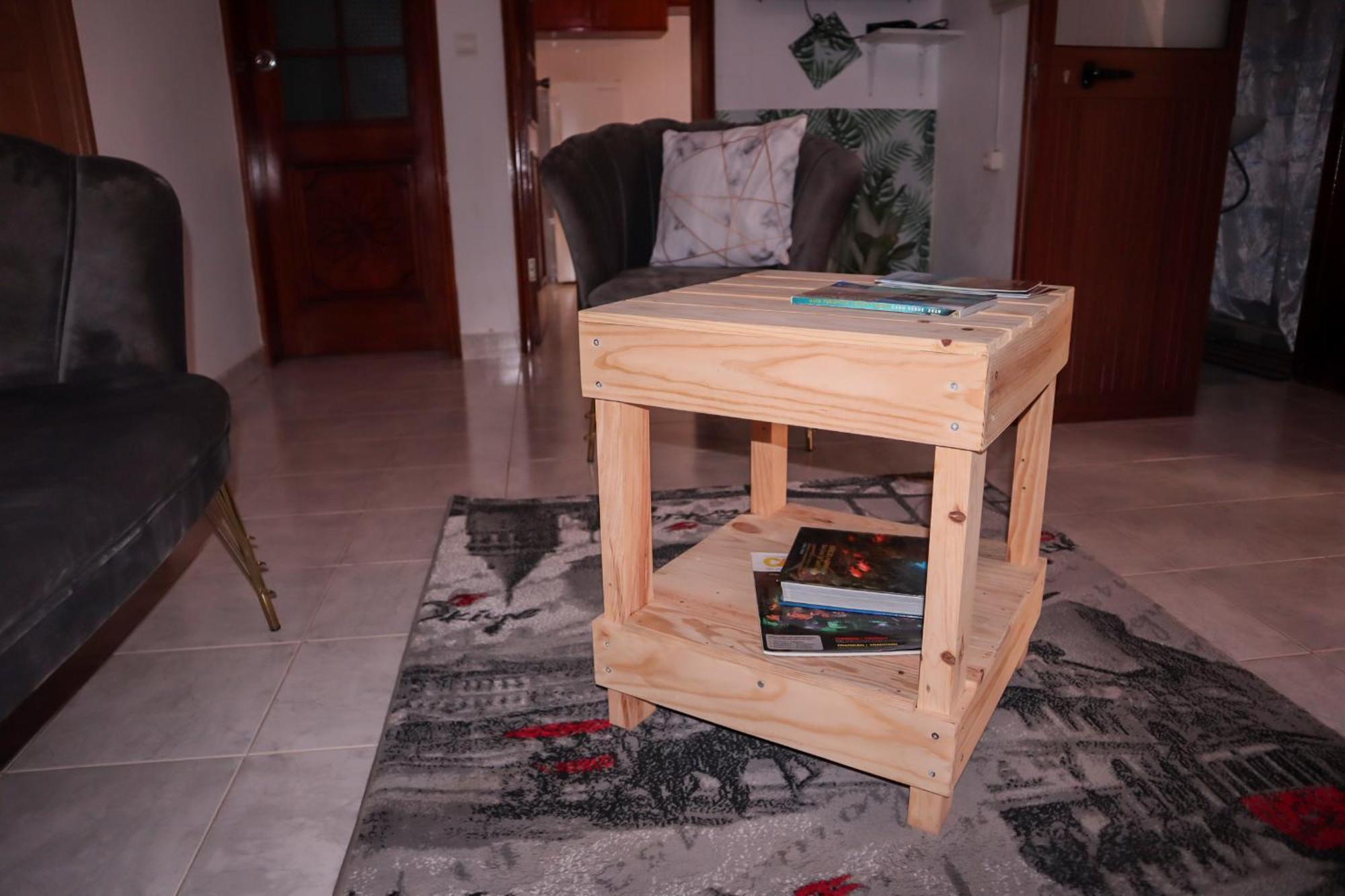 Escape House Διαμέρισμα Tarrafal  Εξωτερικό φωτογραφία